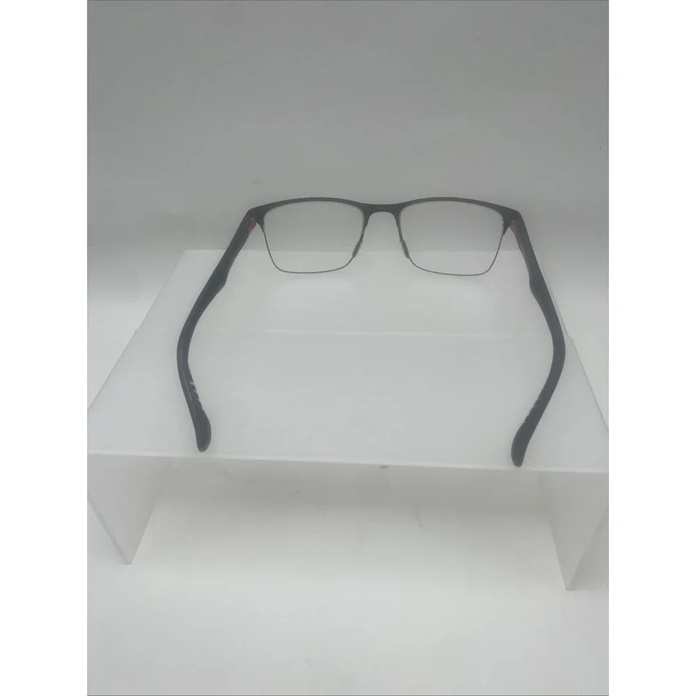 Carrera Eyeglasses Sunglasses FRAMES ONLY 8830V 09Q Rectangle 145 Black 272